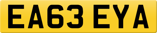 EA63EYA